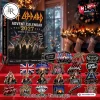 Blackpink K-Pop Idol Mini Figures 24 Days Countdown Holiday Advent Calendar