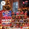 BTS K-Pop Music Surprises 24 Days Christmas Countdown Figurine Advent Calendar