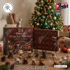 Star Trek Christmas 2026 24 Days Countdown Collectible Mini Figures Advent Calendar