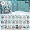 Bloomingdale’s New York 2026 Luxury 24 Days of Iconic Style Holiday Countdown Advent Calendar
