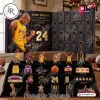 AC/DC 53rd Anniversary 1973-2026 24 Days of Rock ‘N’ Roll Collectible Figure Advent Calendar
