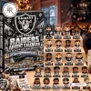 Tennessee Titans NFL 24 Days Holiday Countdown Mini Figures Christmas Advent Calendar