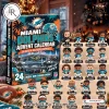 Official Tennessee Volunteers 135th Anniversary 1891-2026 Commemorative Christmas Countdown Advent Calendar