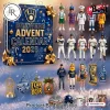 Penrith Panthers 60th Anniversary 2026 Commemorative Holiday Countdown Advent Calendar Penrith Panthers 60th Anniversary 2026 Commemorative Holiday Countdown Advent Calendar