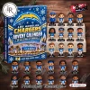 Pokemon Holiday 24 Days Mini Charm Figures Countdown Advent Calendar Pokemon Holiday 24 Days Mini Charm Figures Countdown Advent Calendar