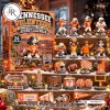 Miami Dolphins Football 24 Days Christmas Countdown Holiday Gift Advent Calendar Miami Dolphins Football 24 Days Christmas Countdown Holiday Gift Advent Calendar