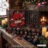 AC/DC Fiery Highway Rock Band 2026 Holiday Countdown Advent Calendar