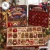Grand Theft Auto VI 2026 24 Days Gamer Christmas Countdown Advent Calendar