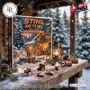Mountaineering Rock Climbing Outdoor Adventure 24 Days Christmas Advent Calendar Mountaineering Rock Climbing Outdoor Adventure 24 Days Christmas Advent Calendar