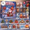 Avatar Pandora 24 Days Surprises Christmas Mini Figures Advent Calendar
