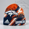 Buffalo Bills Urban Skyline Distressed Brushstroke Graphic Cuffed Beanie Hat Buffalo Bills Urban Skyline Distressed Brushstroke Graphic Cuffed Beanie Hat