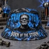 Ghostface What’s Your Favorite Scary Movie Halloween Horror Slasher Bucket Hat