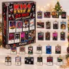 Hollow Knight Echoes of Hallownest Personalized Dark Fantasy 24 Days Christmas Advent Calendar