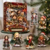 Magical Fairy Tale Princess 24 Days Holiday Countdown Personalized Surprise Advent Calendar Magical Fairy Tale Princess 24 Days Holiday Countdown Personalized Surprise Advent Calendar