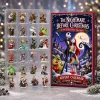 2026 Christmas 24 Days DIY Diamond Painting Ornaments Craft Kit Advent Calendar