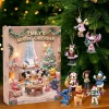 – Personalized Minions Cartoon Character Hanging Ornaments Christmas Ornament Advent Calendar – Personalized Minions Cartoon Character Hanging Ornaments Christmas Ornament Advent Calendar