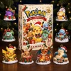 Rudolph The Red-Nosed Reindeer 2026 Christmas Countdown With 24 Collectible Mini Figures Advent Calendar