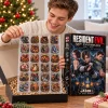 Retro Super Mario Video Game 24 Days Surprise Holiday Christmas Advent Calendar Retro Super Mario Video Game 24 Days Surprise Holiday Christmas Advent Calendar