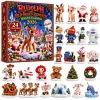 Pokemon Anime Festive Holiday Mini Figures 24 Day Countdown Gift Christmas Advent Calendar Pokemon Anime Festive Holiday Mini Figures 24 Day Countdown Gift Christmas Advent Calendar