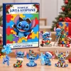 Star Wars 24 Planet Adventures 3D Mini Diorama Figurine Ornaments Christmas Advent Calendar Star Wars 24 Planet Adventures 3D Mini Diorama Figurine Ornaments Christmas Advent Calendar
