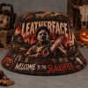 Hello Kitty Halloween Witch Sweet and Spooky Graphic Print Autumn Fashion Bucket Hat