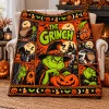 Cute Halloween Pokemon Characters Pumpkin Patch Festive Soft Fleece Blanket Cute Halloween Pokemon Characters Pumpkin Patch Festive Soft Fleece Blanket